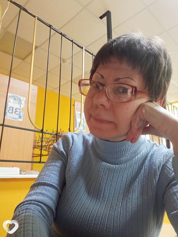 Светлана, 60, Ногинске — анкета №2011318