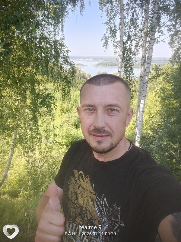 Aron, 45, Нижнем Новгороде — анкета №2011290