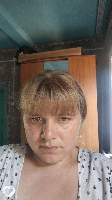 Кристина, 28, Черемхове — анкета №2011358