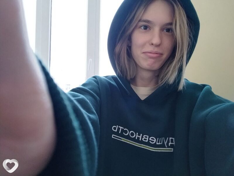 Ульяна, 22, Петрозаводске — анкета №2011369