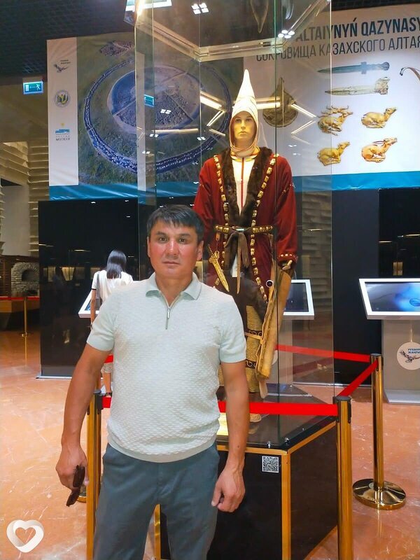 Ербол, 52, Астане — анкета №2011379
