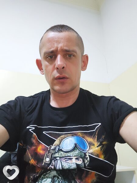 Влодимир, 39, Донецке — анкета №2011387