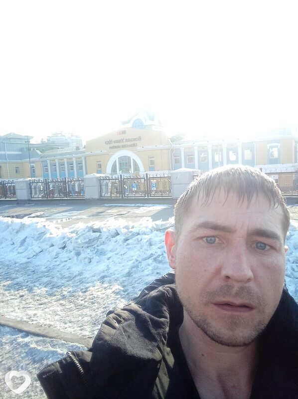 Сергей, 35, Улан-Удэ — анкета №2011394