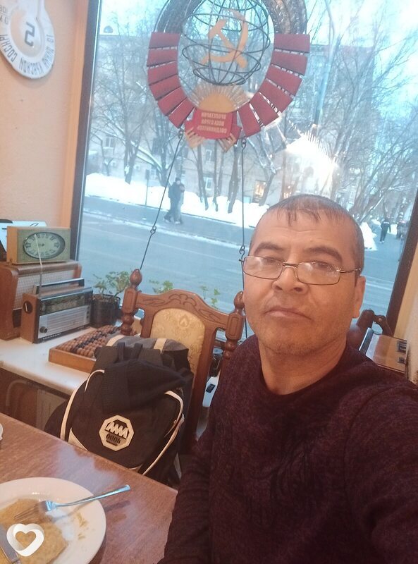 Юнусали, 56, Москве — анкета №2011396