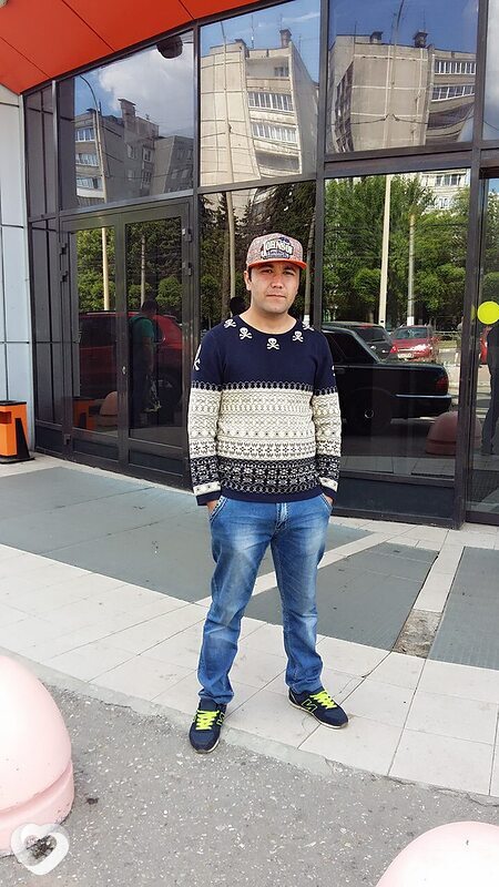 Elyor, 35, Бишкек — анкета №2011427