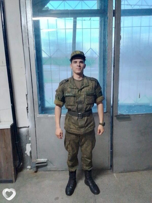Данила, 23, Орехово-Зуеве — анкета №2011428