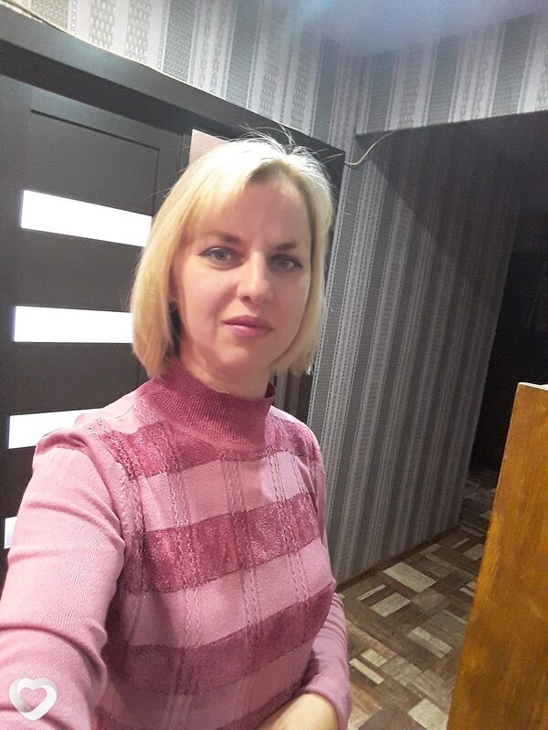 Евгения, 47, Могилев — анкета №2011504