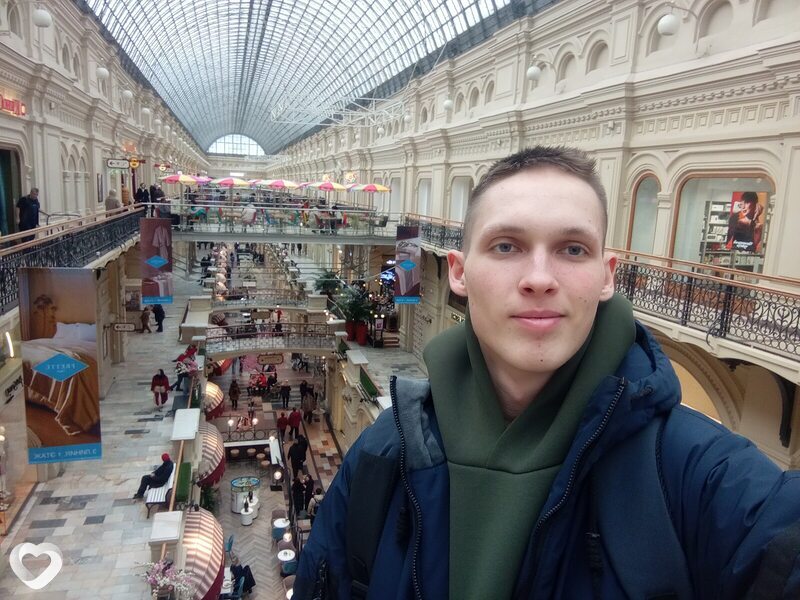 Сергей, 21, Абакане — анкета №2011448