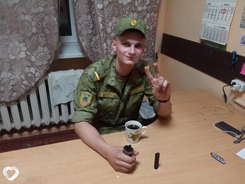 Алексей, 24, Новополоцке — анкета №2011460