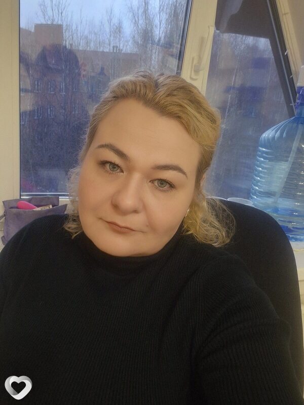 Юлия, 41, Подольске — анкета №2011461