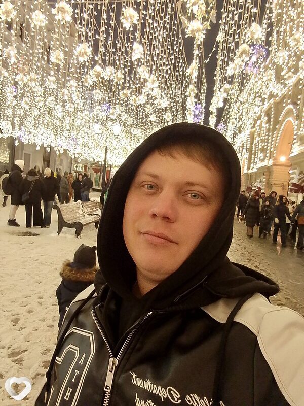 Ivan, 34, Краснодаре — анкета №2011525