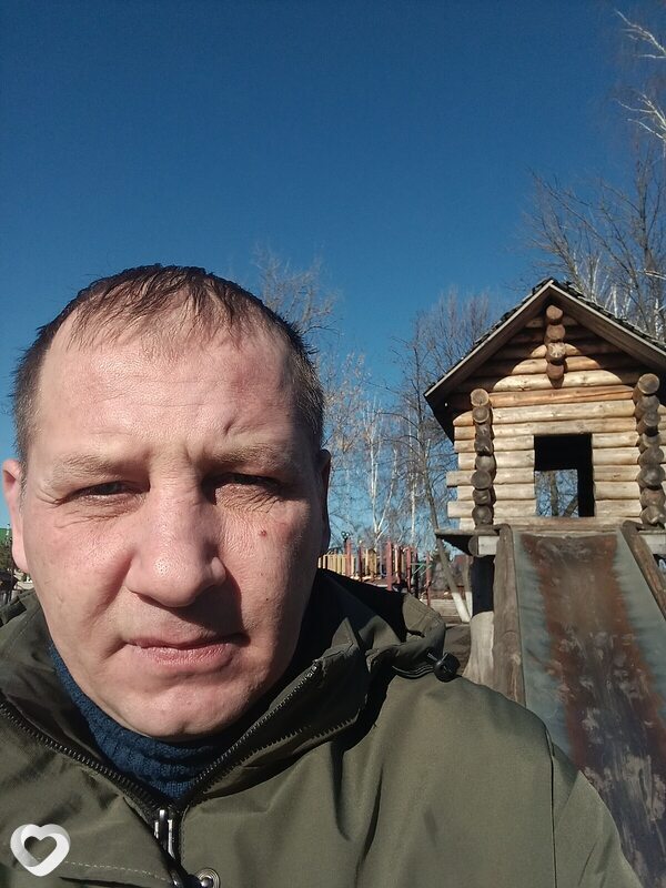Владимир, 46, Пскове — анкета №2011569