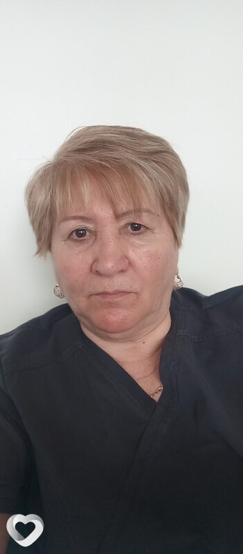 Галина, 65, Москве — анкета №2011706