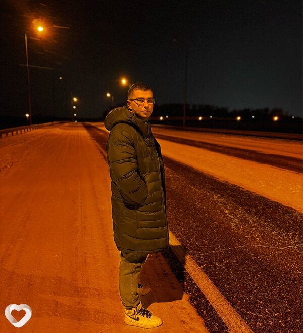 Илья, 23, Хабаровске — анкета №2011794