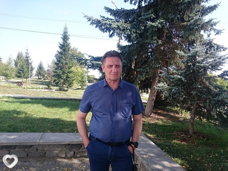 Андрей, Кыштым