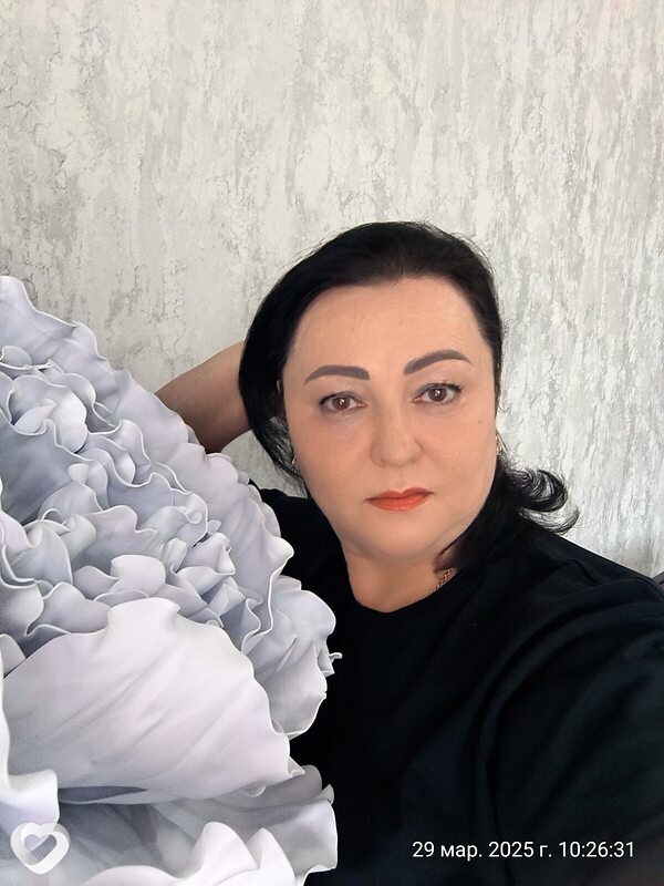 Оксана, 55, Москве — анкета №2011610