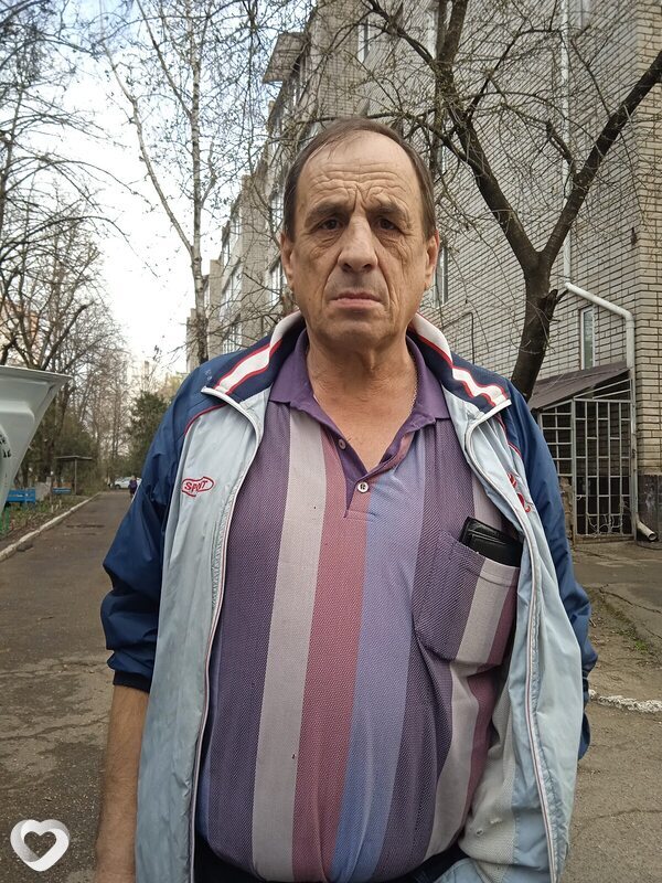 Валера, 53, Краснодаре — анкета №2011647