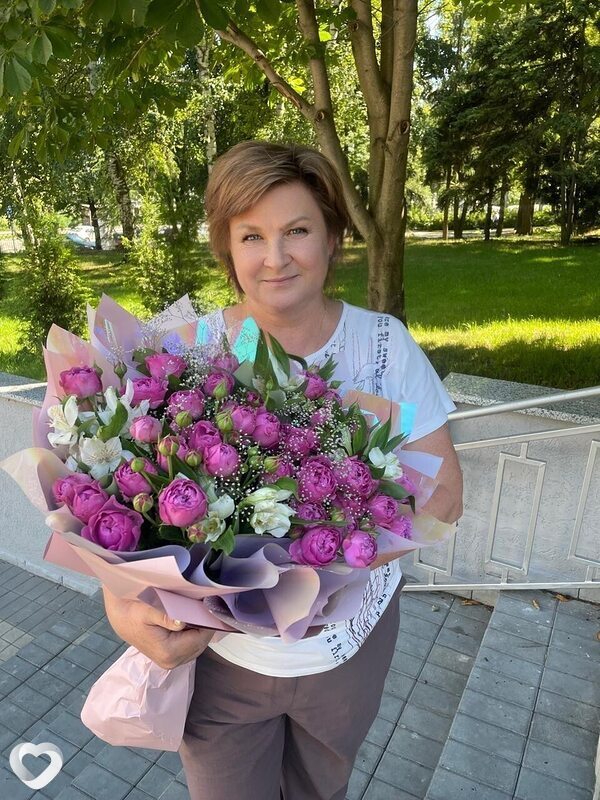 Нелли, 55, Пензе — анкета №2011658