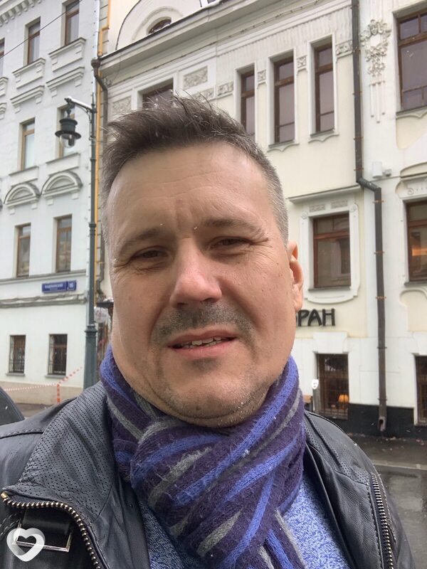 Александр, 53, Москве — анкета №2011733