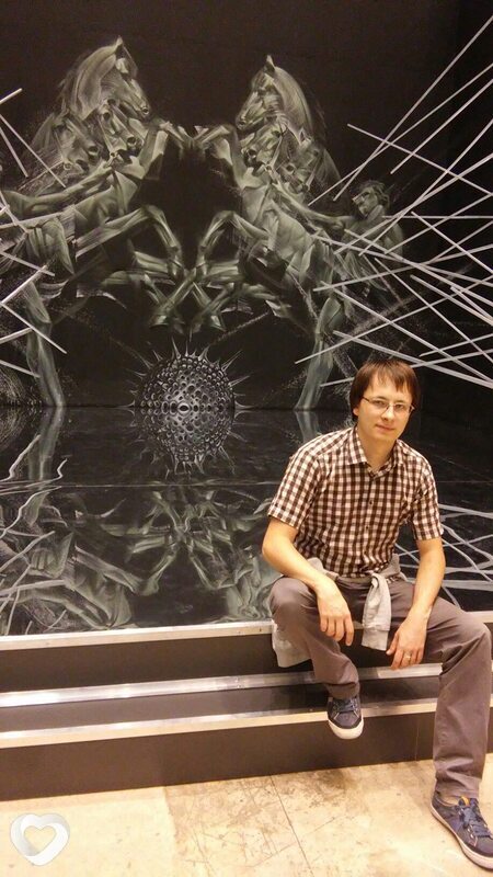 Андрей, 53, Сыктывкаре — анкета №2011877