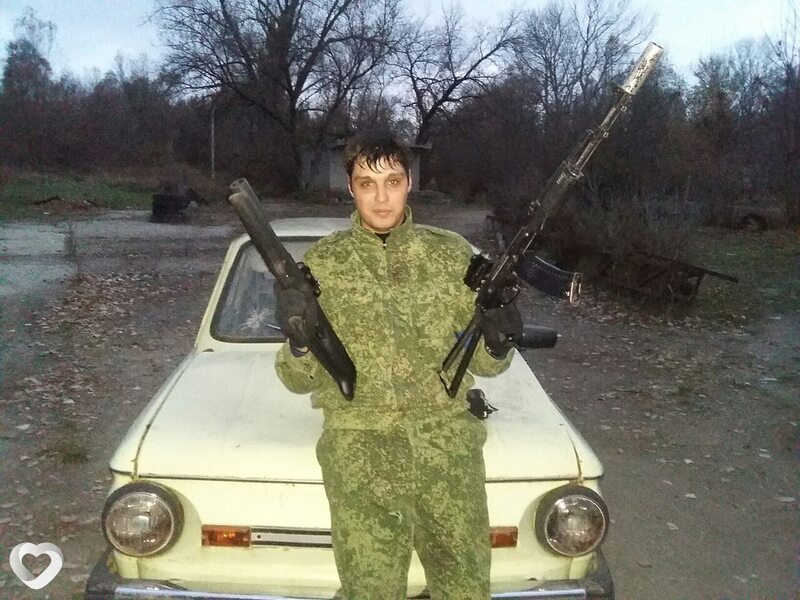 Илья, Георгиевск