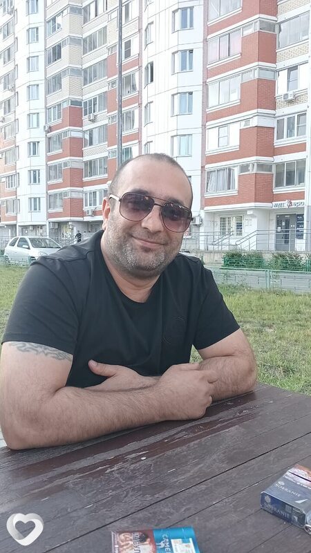 Рамиль, 41, Домодедово — анкета №2012179