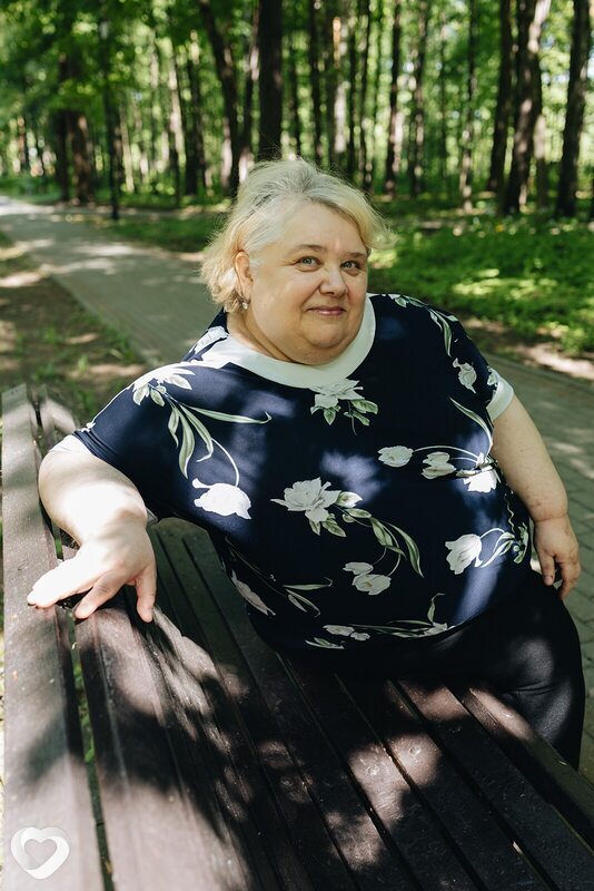 Люда, 57, Люберцах — анкета №2011848