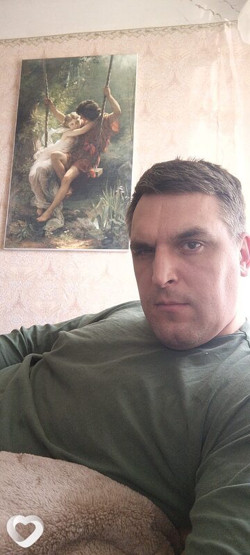 Андрей, 43, Гукове — анкета №2011809
