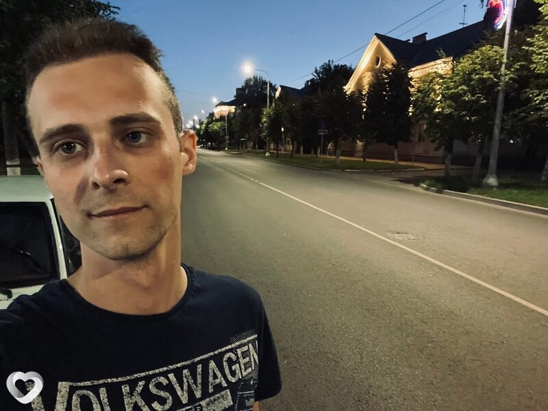 Стас, 29, Кимрах — анкета №2011817