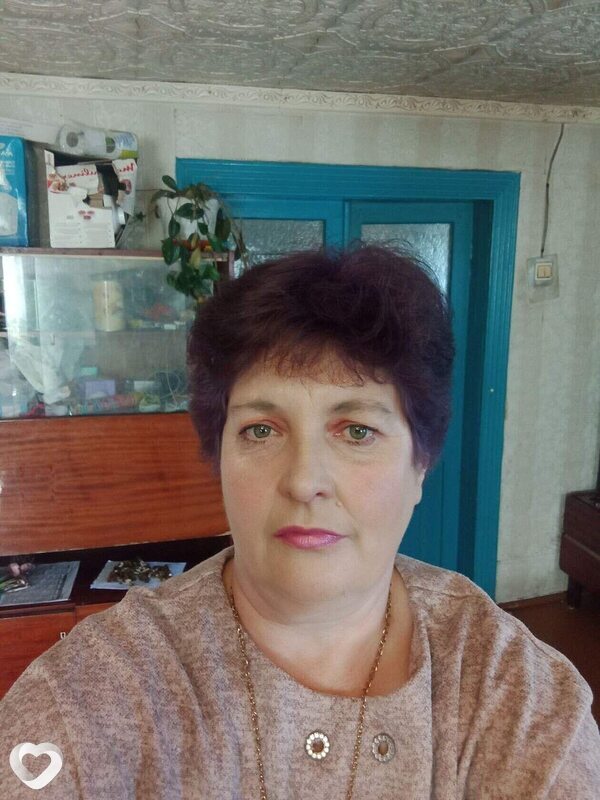 Наталья, 56, Минске — анкета №2011819