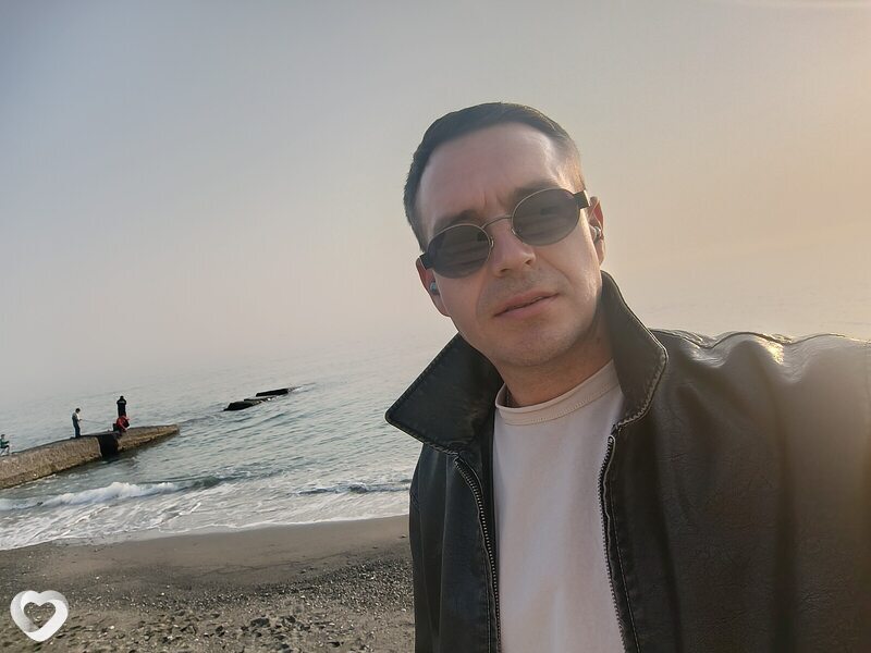 Альмир, 38, Сочи — анкета №2012097