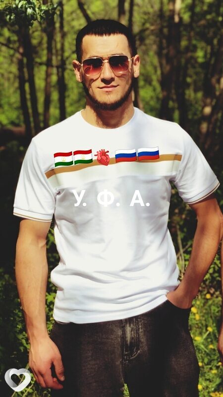 Vays, 23, Уфе — анкета №2012108