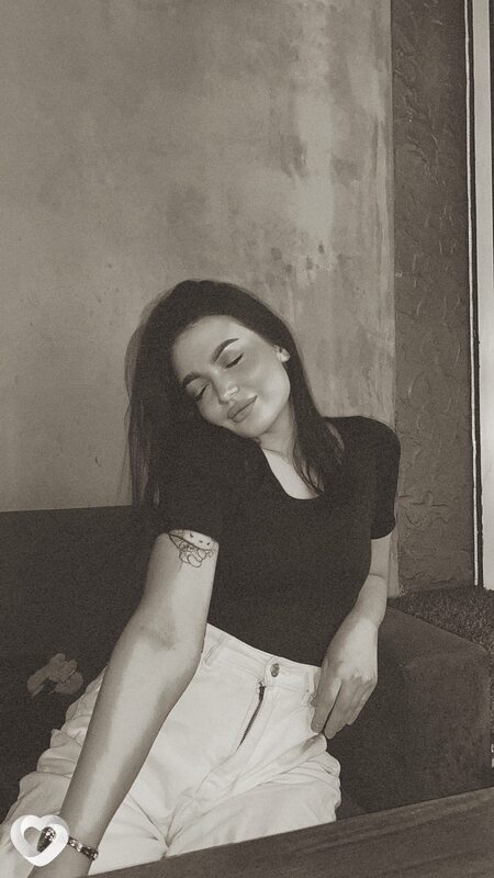 Юля, 21, Красноярске — анкета №2012116