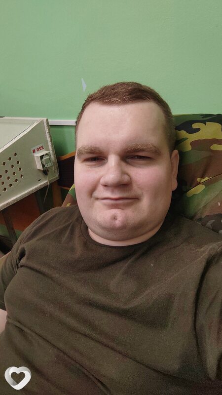 Александр Л, 25, Гомеле — анкета №2011997