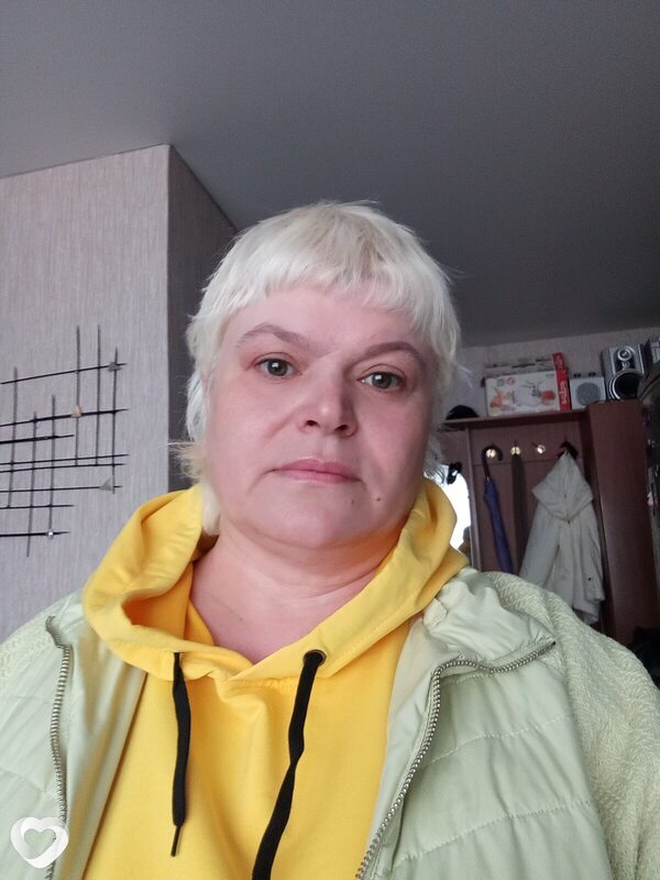 Марина, 53, Ачинске — анкета №2012016