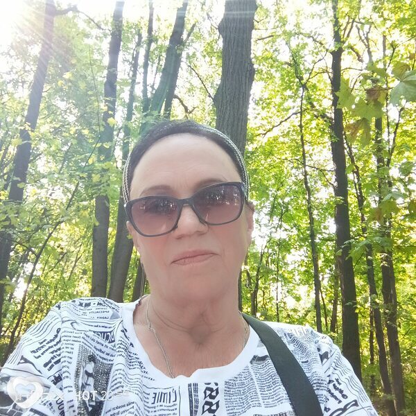 Lubov, 66, Донецке — анкета №2012022