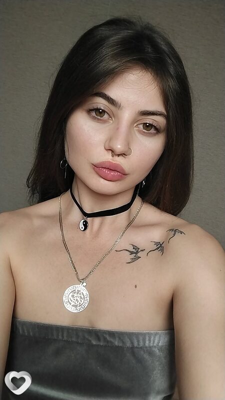 Екатерина, 22, Барнауле — анкета №2012064