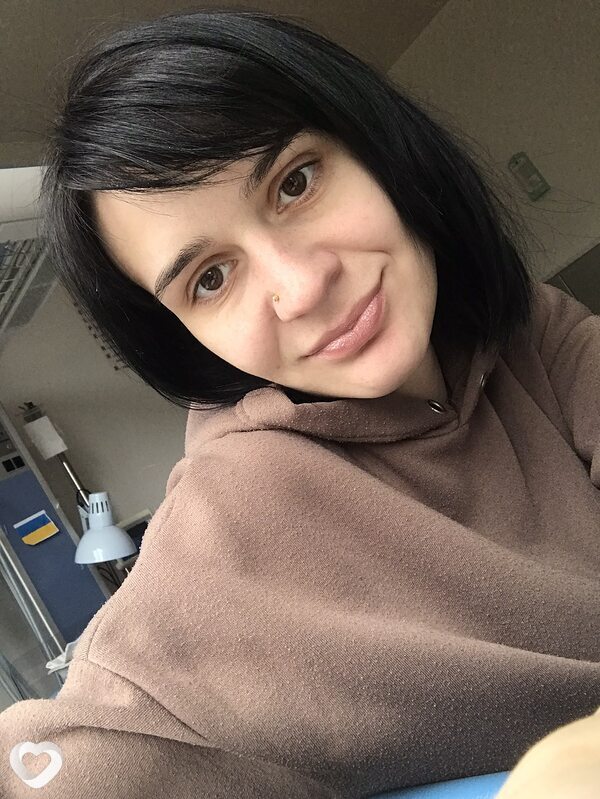 Маринка, Брусилов