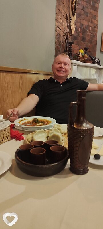 Эдуард, 48, Санкт-Петербурге — анкета №2012139