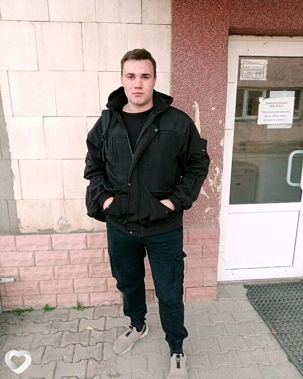 Павел, 29, Волгограде — анкета №2012145