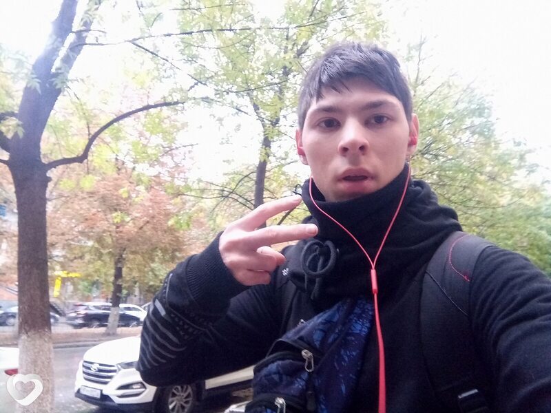 Андрей, 29, Москве — анкета №2012393