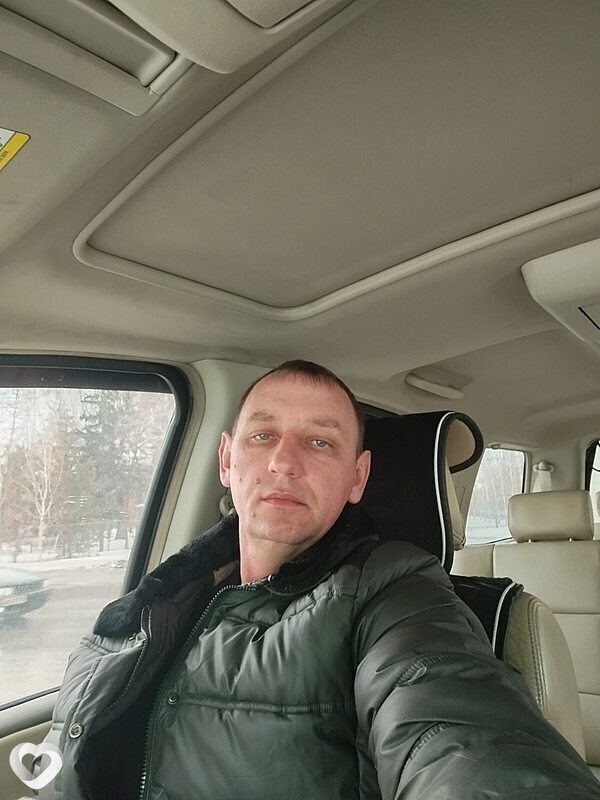 Евгений, 46, Омске — анкета №2012155