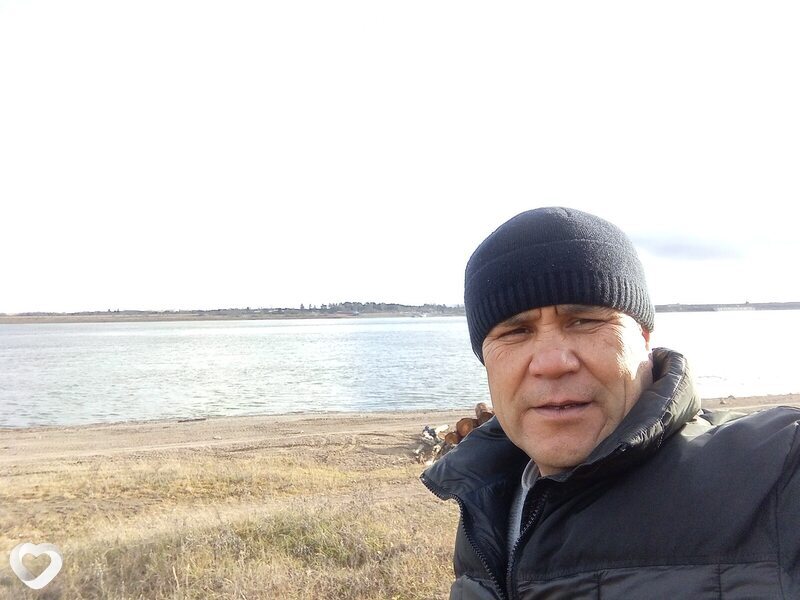 Бек, 53, Лесосибирске — анкета №2012163