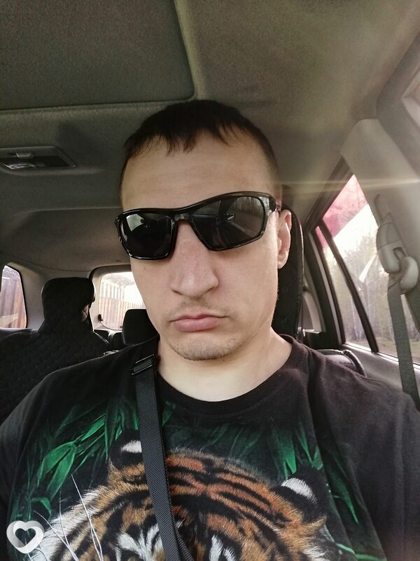 Дмитрий, 38, Ангарске — анкета №2012322