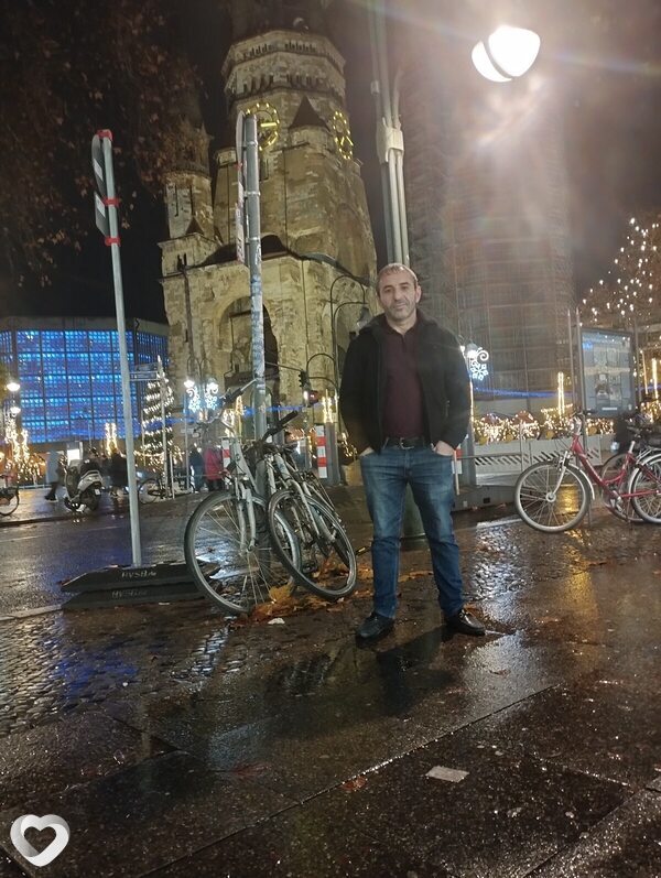 Garik, 35, Берлине — анкета №2012335