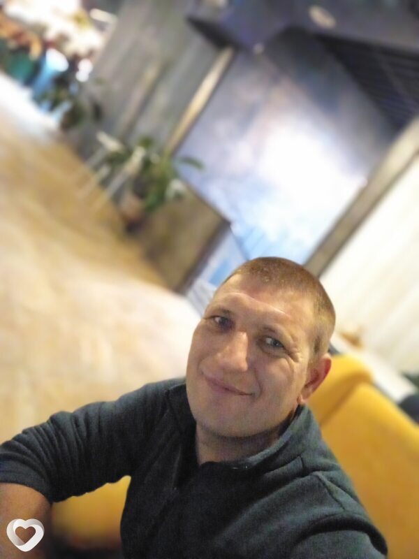 Вадим, 38, Череповце — анкета №2012207
