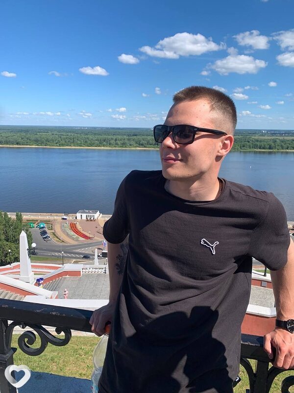 Дмитрий, 23, Перми — анкета №2012316