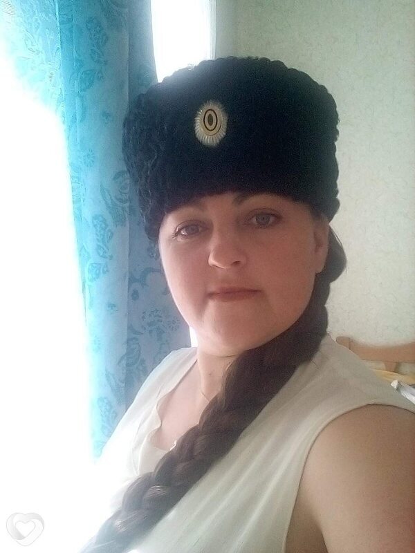 Натка, 40, Армавире — анкета №2012225