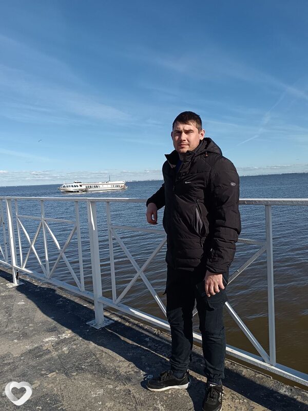 Дмитрий, 28, Чебоксарах — анкета №2012370