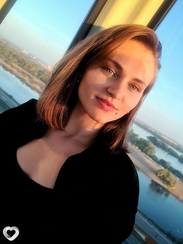 Лана, 37, Кузнецке — анкета №2012699